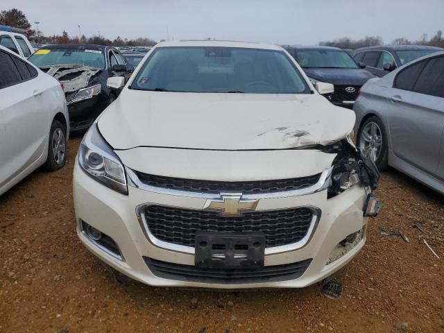 1G11J5SXXEF162188 - 2014 CHEVROLET MALIBU LTZ 白色 照片 5
