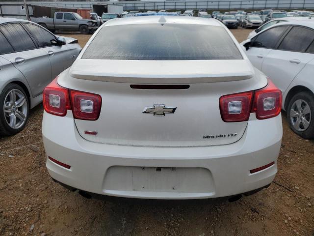 1G11J5SXXEF162188 - 2014 CHEVROLET MALIBU LTZ 白色 照片 6