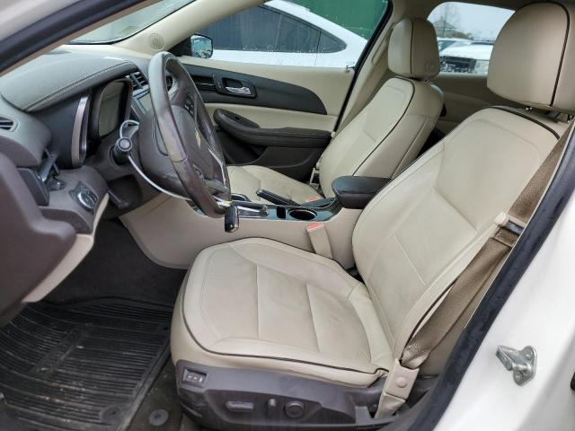 1G11J5SXXEF162188 - 2014 CHEVROLET MALIBU LTZ 白色 照片 7