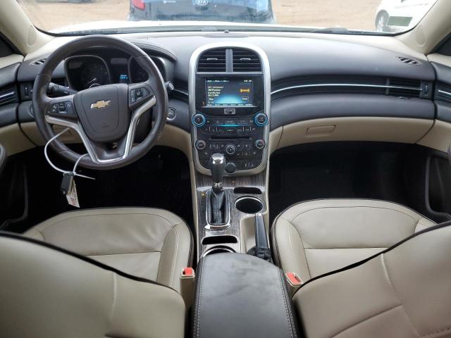 1G11J5SXXEF162188 - 2014 CHEVROLET MALIBU LTZ 白色 照片 8