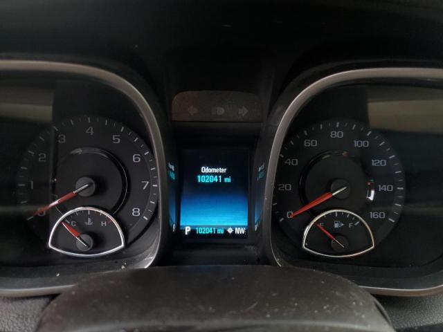 1G11J5SXXEF162188 - 2014 CHEVROLET MALIBU LTZ 白色 照片 9