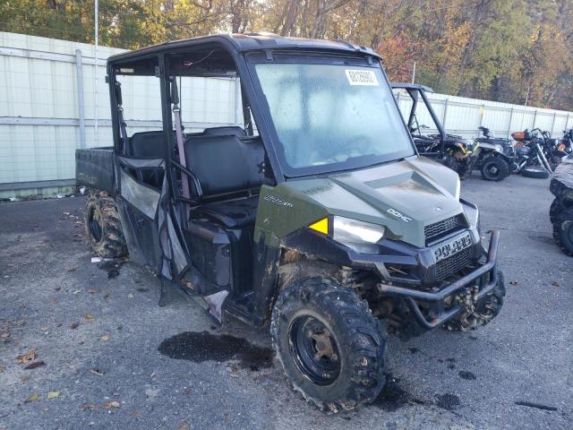 3NSRNA577FE823382 - 2015 POLARIS RANGER CRE GREEN photo 1