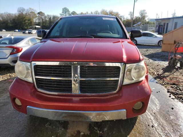 1D8HD58267F553559 - 2007 DODGE DURANGO LI BURGUNDY photo 5