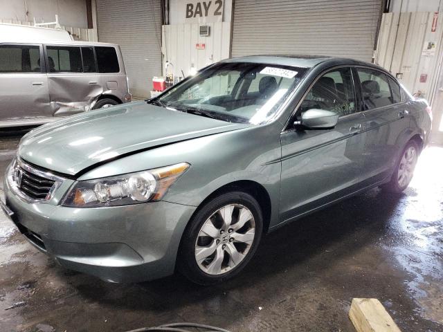 1HGCP26838A108685 - 2008 HONDA ACCORD EXL GRAY photo 1