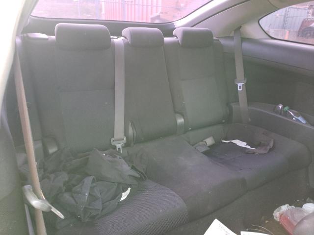 JTKDE177470205061 - 2007 TOYOTA SCION TC 黑色 照片 10