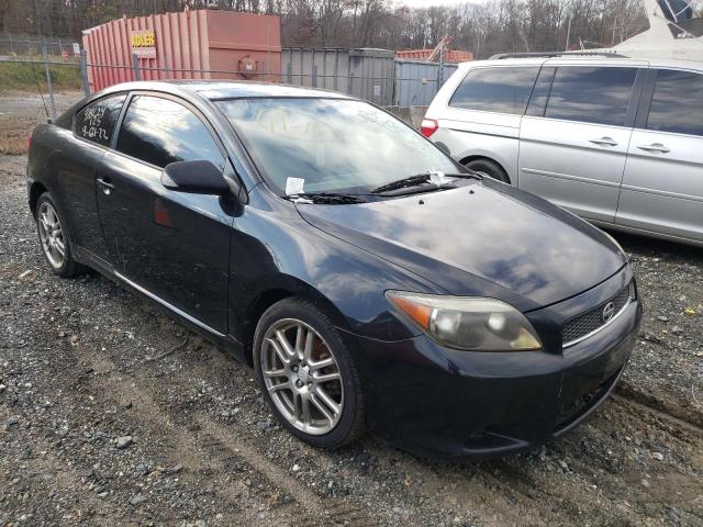 JTKDE177470205061 - 2007 TOYOTA SCION TC 黑色 照片 4