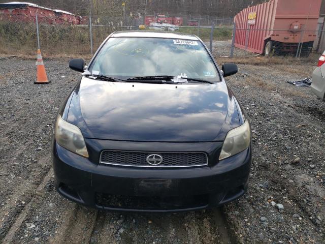 JTKDE177470205061 - 2007 TOYOTA SCION TC 黑色 照片 5