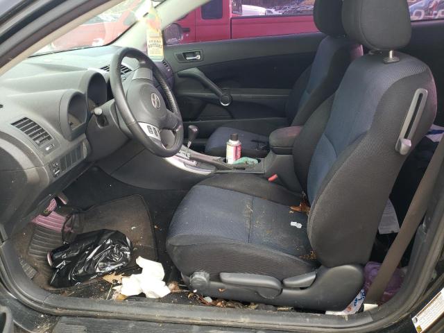 JTKDE177470205061 - 2007 TOYOTA SCION TC 黑色 照片 7