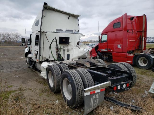 1XKYD49X7LJ410229 - 2020 KENWORTH CONSTRUCTI WHITE photo 3