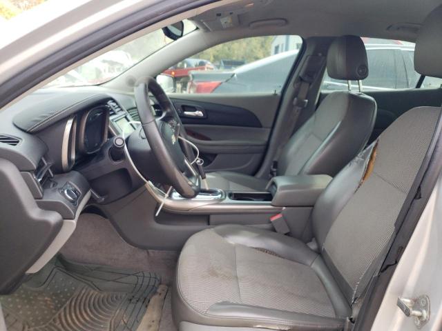 1G11D5RR9DF111889 - 2013 CHEVROLET MALIBU 1LT ვერცხლისფერი ფოტო 7