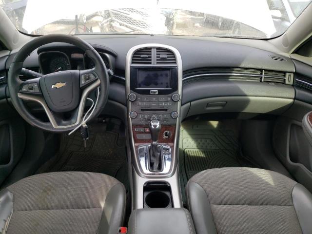 1G11D5RR9DF111889 - 2013 CHEVROLET MALIBU 1LT ვერცხლისფერი ფოტო 8