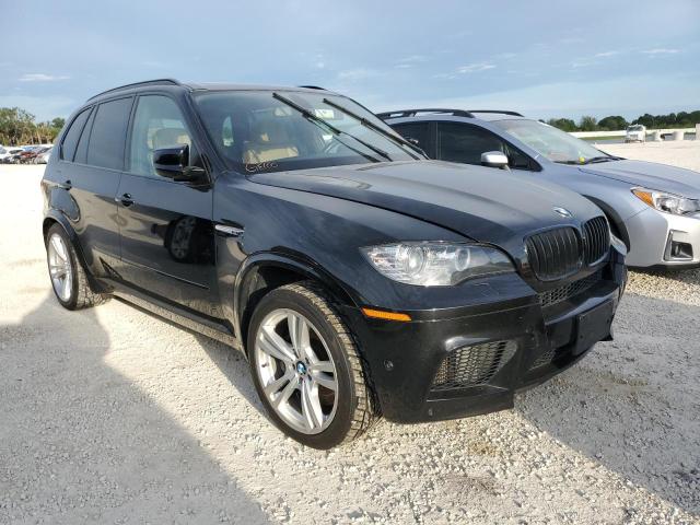 5YMGY0C56CLK27699 - 2012 BMW X5 M BLACK photo 4