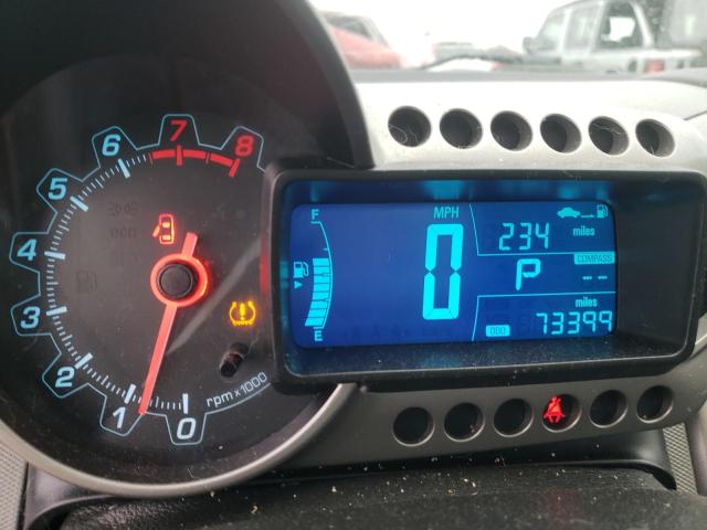 1G1JA6SHXG4185533 - 2016 CHEVROLET SONIC LS GRAY photo 9