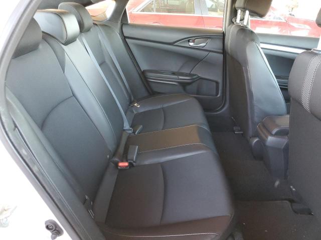 2HGFC2F84KH591623 - 2019 HONDA CIVIC SPOR أبيض صورة 10