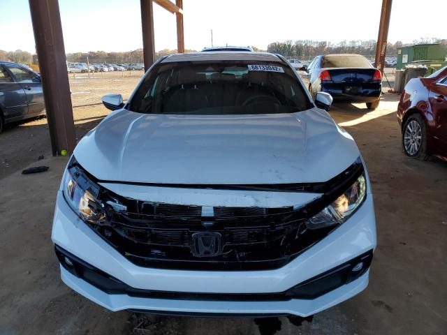 2HGFC2F84KH591623 - 2019 HONDA CIVIC SPOR أبيض صورة 5