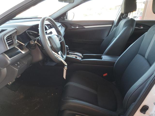 2HGFC2F84KH591623 - 2019 HONDA CIVIC SPOR أبيض صورة 7