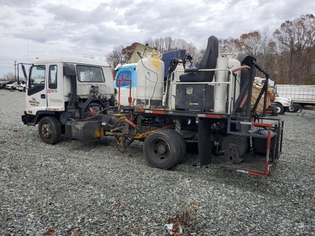 JALF5C139Y7701496 - 2000 ISUZU FRR WHITE photo 2