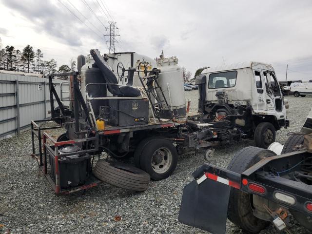 JALF5C139Y7701496 - 2000 ISUZU FRR WHITE photo 3