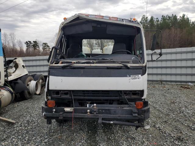 JALF5C139Y7701496 - 2000 ISUZU FRR WHITE photo 5