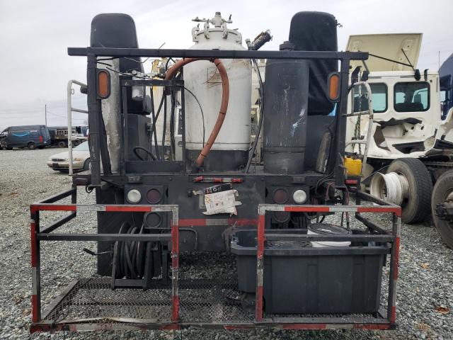 JALF5C139Y7701496 - 2000 ISUZU FRR WHITE photo 6