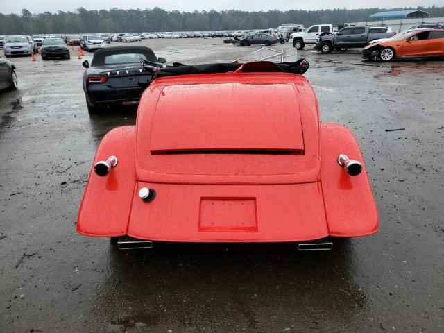 18476270 - 1934 FORD ROADSTER RED photo 6