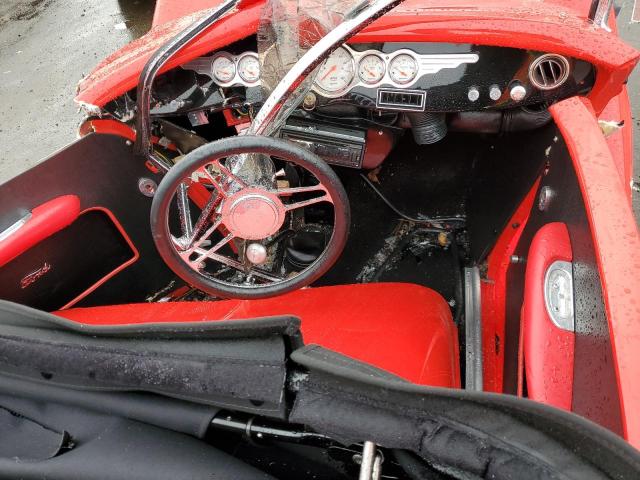 18476270 - 1934 FORD ROADSTER RED photo 8