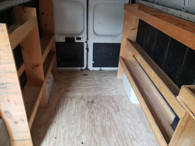 3C6TRVDG1FE514051 - 2015 RAM PROMASTER WHITE photo 10