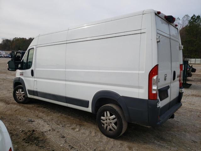 3C6TRVDG1FE514051 - 2015 RAM PROMASTER WHITE photo 2