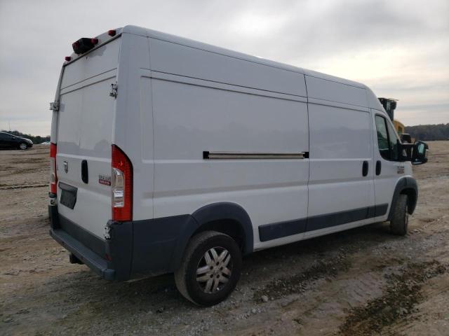 3C6TRVDG1FE514051 - 2015 RAM PROMASTER WHITE photo 3