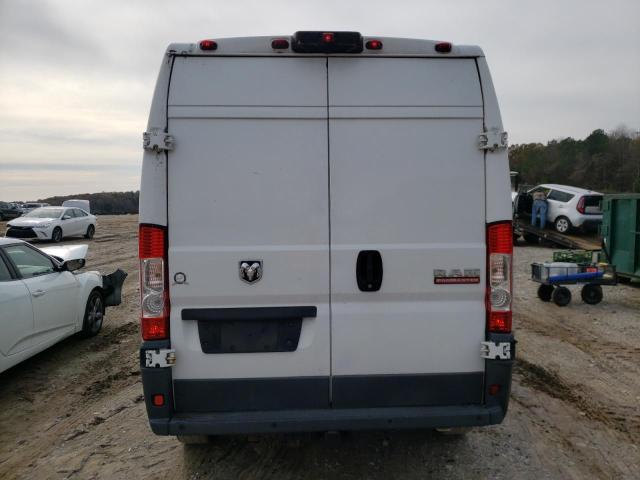3C6TRVDG1FE514051 - 2015 RAM PROMASTER WHITE photo 6