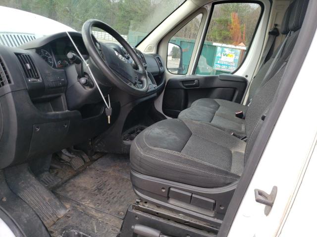 3C6TRVDG1FE514051 - 2015 RAM PROMASTER WHITE photo 7