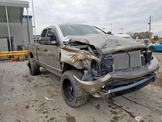 3D7MX38CX7G749509 - 2007 DODGE RAM 3500 S GOLD photo 1