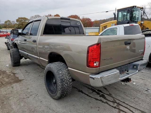 3D7MX38CX7G749509 - 2007 DODGE RAM 3500 S GOLD photo 3