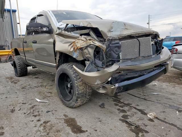 3D7MX38CX7G749509 - 2007 DODGE RAM 3500 S GOLD photo 9