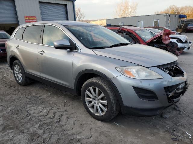 JM3TB3MV9A0231275 - 2010 MAZDA CX-9 GRAY photo 4