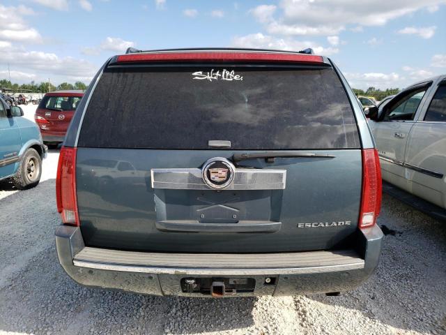 1GYFK66868R102439 - 2008 CADILLAC ESCALADE E GREEN photo 6