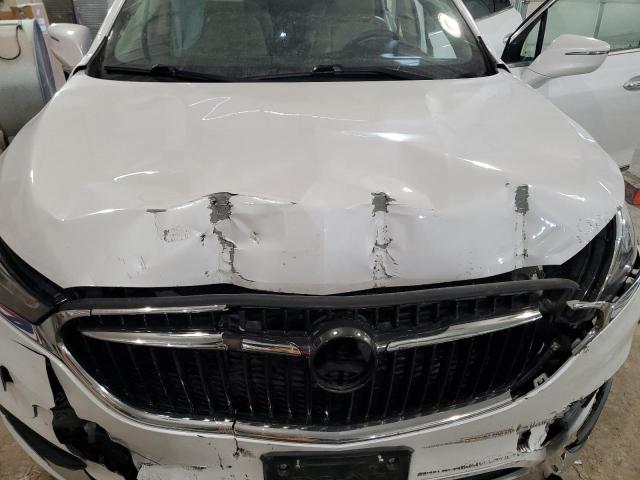 5GAEVAKW4JJ130617 - 2018 BUICK ENCLAVE ES WHITE photo 11