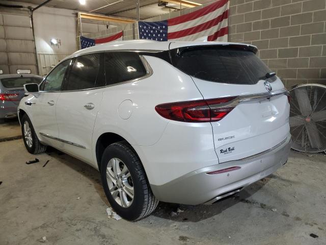 5GAEVAKW4JJ130617 - 2018 BUICK ENCLAVE ES WHITE photo 2