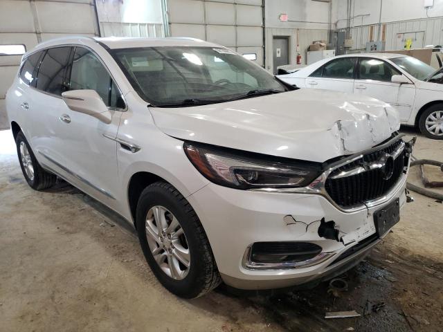 5GAEVAKW4JJ130617 - 2018 BUICK ENCLAVE ES WHITE photo 4