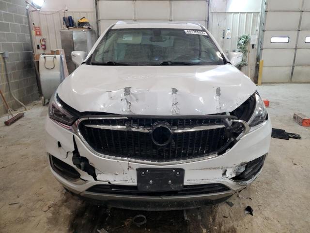 5GAEVAKW4JJ130617 - 2018 BUICK ENCLAVE ES WHITE photo 5