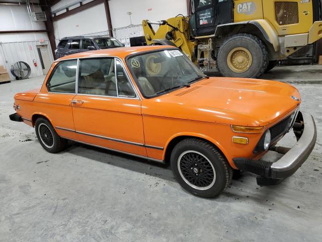 2371824 - 1976 BMW 2002 ORANGE photo 4