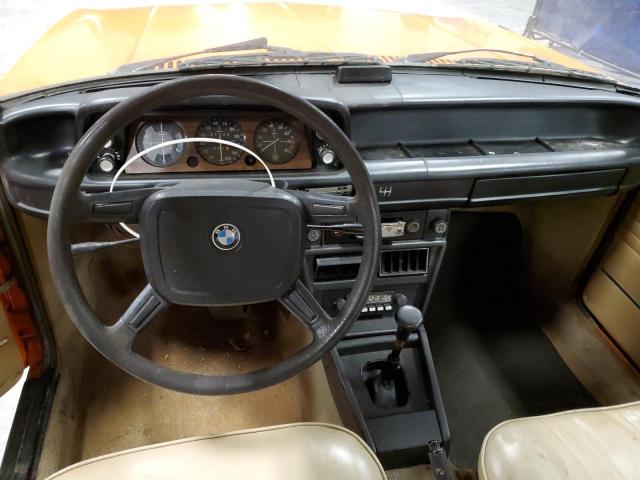 2371824 - 1976 BMW 2002 ORANGE photo 8