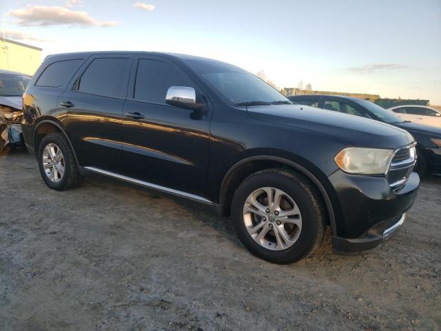 1D4RD2GG6BC****** - 2011 DODGE DURANGO EX BLACK photo 4