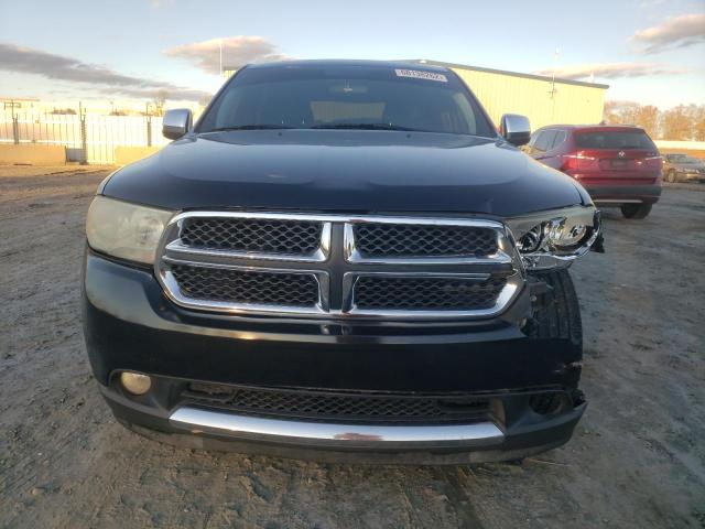 1D4RD2GG6BC****** - 2011 DODGE DURANGO EX BLACK photo 5