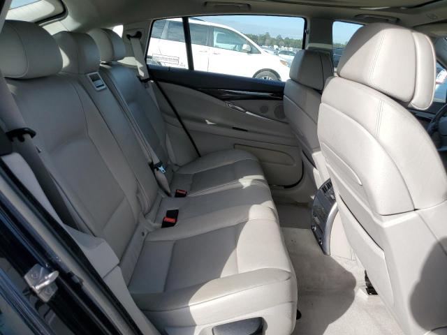 WBASN4C59CC210296 - 2012 BMW 550 IGT BLUE photo 10