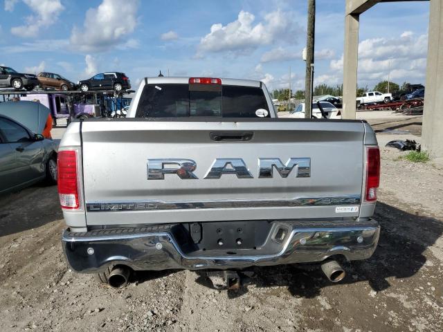 1C6RR7WT4HS628920 - 2017 RAM 1500 LONGH SILVER photo 6