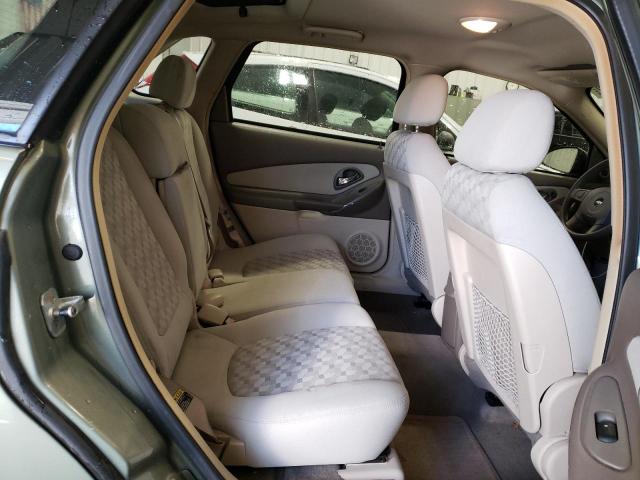 1G1ZT62815F181742 - 2005 CHEVROLET MALIBU MAX 绿色 照片 10