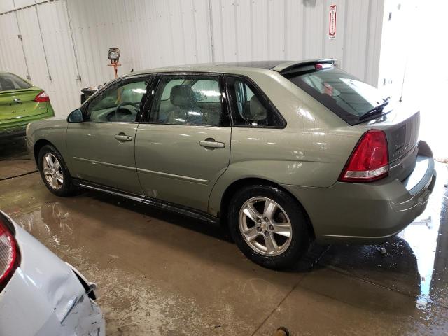 1G1ZT62815F181742 - 2005 CHEVROLET MALIBU MAX 绿色 照片 2