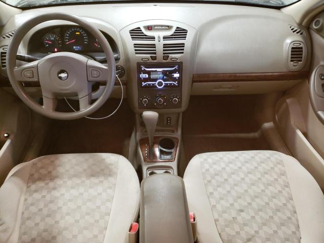 1G1ZT62815F181742 - 2005 CHEVROLET MALIBU MAX 绿色 照片 8