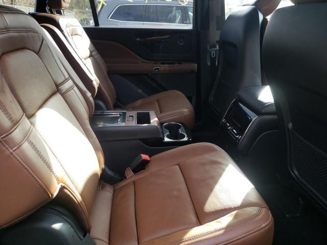 5LM5J7XC9NGL02275 - 2022 LINCOLN AVIATOR RE 黑色 照片 10